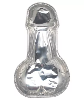 Bachelorette Party Favors 2 Jumbo Disposable Cake Pans