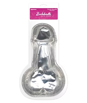 Bachelorette Party Favors 2 Jumbo Disposable Cake Pans