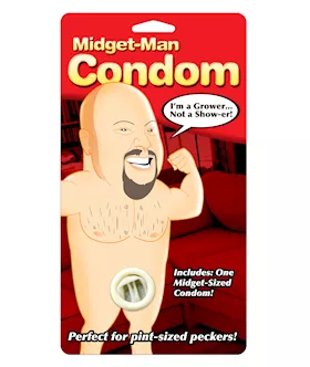 Midget Man Condom