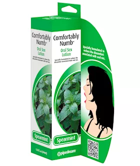 Comfortably Numb Oral Sex Lotion