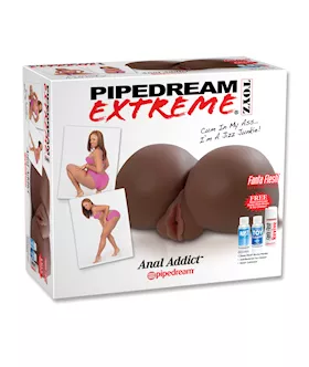 Pipedream Extreme Anal Addict
