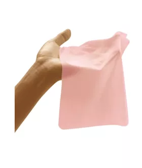 Sheer Glyde Dams Strawberry 3 Pack