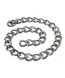 Linkage 12 Inch Steel Chain