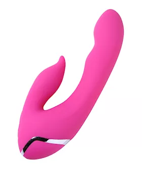 5th Avenue 7 Mode Dual Stimulation Silicone Vibe