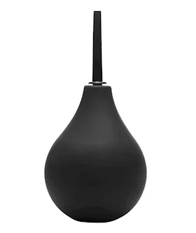 Cleanstream Thin Tip Silicone Enema Bulb