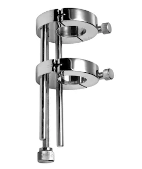 Double Ring Extreme Cbt Ball Stretcher