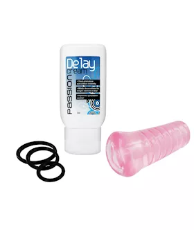 Up All Night Stamina Training Kit