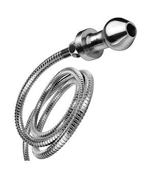 All In One Shower Enema Kit With Stop-n-flow Tip
