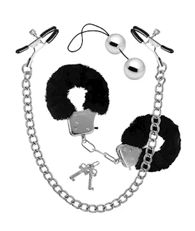 Devoted Three Piece Bedroom Bdsm Set