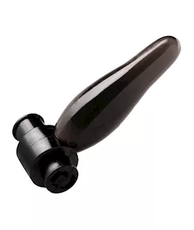 Vibrating Bum Tickler Mini Anal Plug