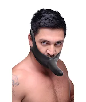 Face Fuk Strap On Mouth Gag