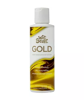 Wet Stuff Gold 270g Cap Top