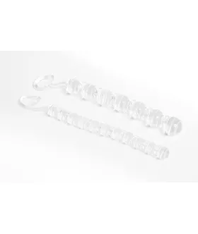 Twin Anal Sticks