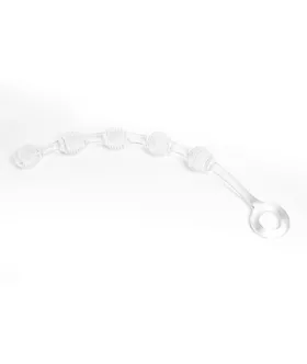 Clear To See Jelly Butt Beads