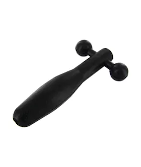 The Hallows Silicone CumThru Penis Plug