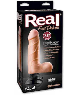 Real Feel Deluxe No 4