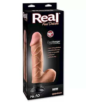 Monster Cock - Real Feel Deluxe No 10