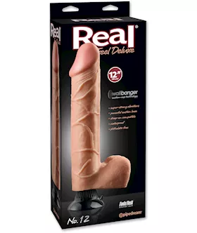 Real Feel Deluxe No 12