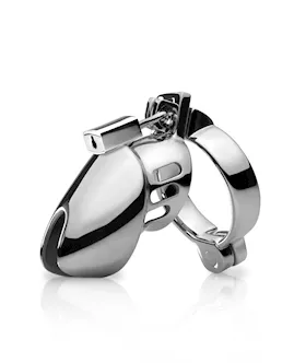 Metal Worx Chastity Head Cage