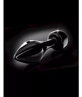 Icicles Glass Anal Plug No 44