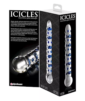 Icicles Glass Massager No 50