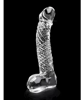 Icicles Glass Dildo No 61
