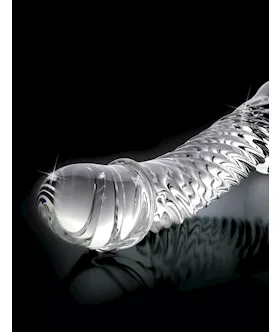 Icicles Glass Dildo No 61