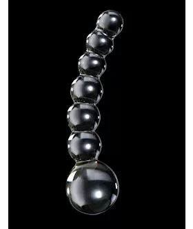 Icicles Glass Beaded Wand No 66