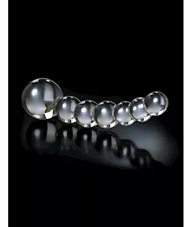 Icicles Glass Beaded Wand No 66