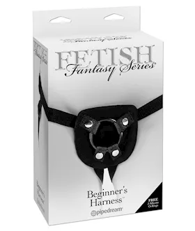 Fetish Fantasy Series Beginner's Harness