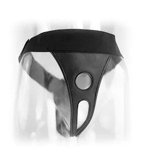 Fetish Fantasy Series Crotchless Harness