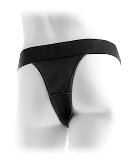 Fetish Fantasy Series Crotchless Harness