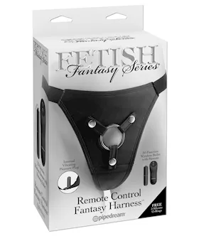 Fetish Fantasy Series Remote Control Fantasy Harness