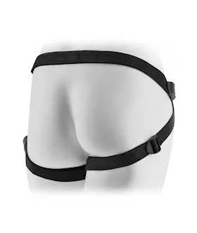 Fetish Fantasy Series Leather Lover's Harness