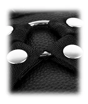 Fetish Fantasy Series Leather Lover's Harness