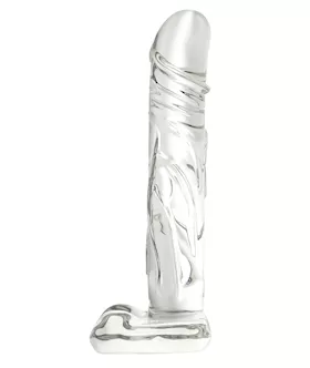 Fetish Fantasy Extreme 11" Extreme Glass Dong