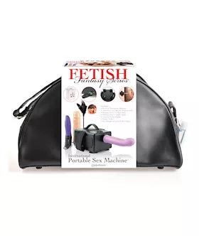 Fetish Fantasy Series Portable Sex Machine