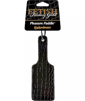 Fetish Fantasy Series Pleasure Paddle
