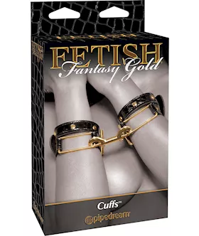 Fetish Fantasy Series Cuffs
