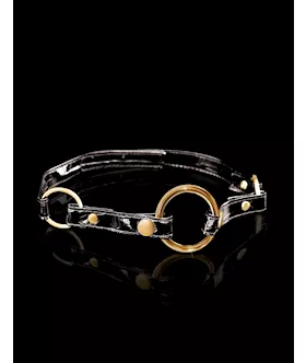 Fetish Fantasy Gold O-ring Gag