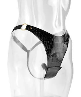 Plus Size Vibrating Panty