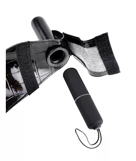 Plus Size Vibrating Panty
