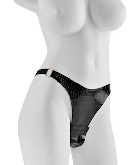 Plus Size Vibrating Panty