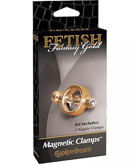 Fetish Fantasy Series Magnetic Clamps