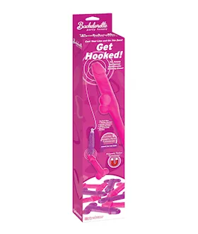 Bachelorette Party Favors Get Hooked! Drinking Game