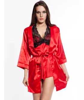 Sexy Robe Set