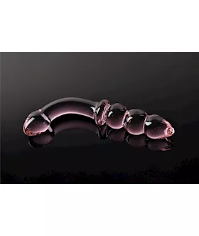 U-turn Anal Glass Rod