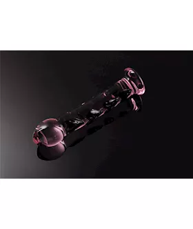 Joy Stick Glass Butt Plug