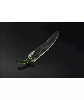 Glass Got Chilli Rod Toy