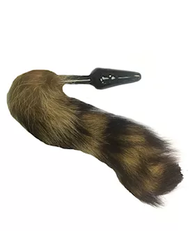 Glass Fox Tail